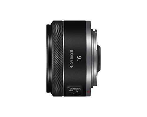 Canon RF16mm F2.8 STM Compact Wide Angle Lens