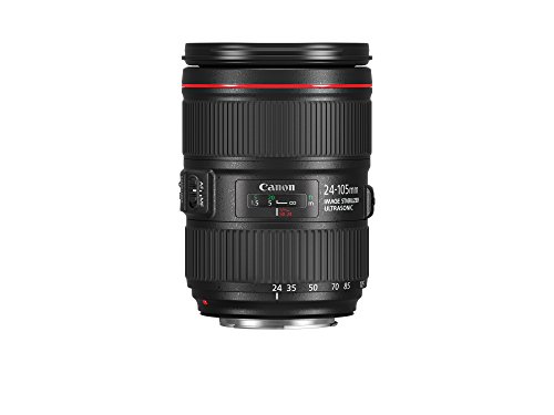 Canon EF 24–105mm f/4L is II USM Lens