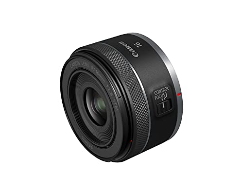 Canon RF16mm F2.8 STM Compact Wide Angle Lens