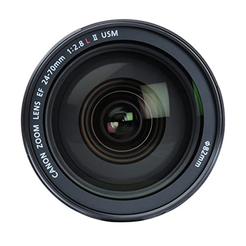 Canon EF 24-70mm f/2.8L II USM Zoom Lens