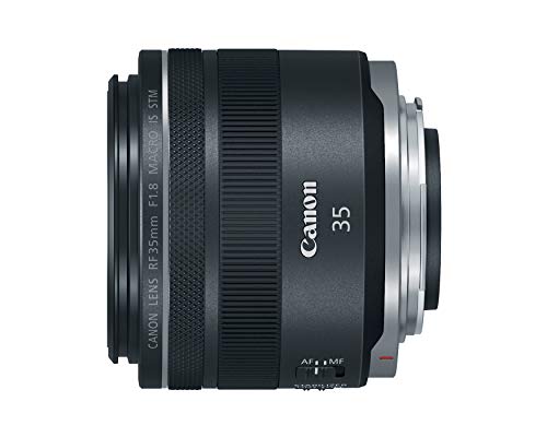 Canon RF 35mm F1.8 Macro Lens for EOS R