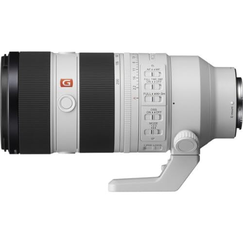 Sony FE 70-200mm f/2.8 GM OSS II Lens Bundle