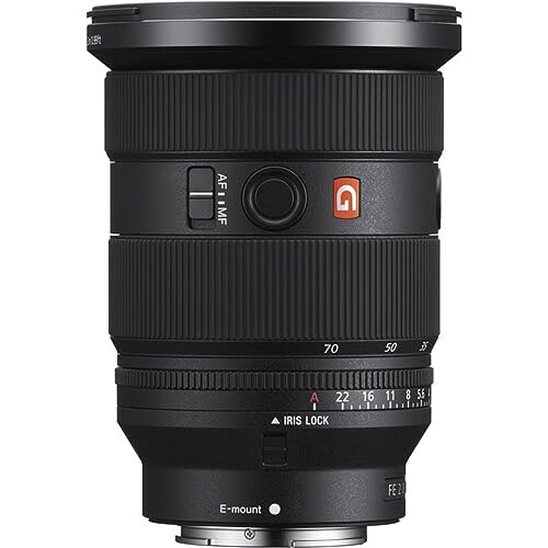 Sony FE 24-70mm f/2.8 GM II Lens Bundle