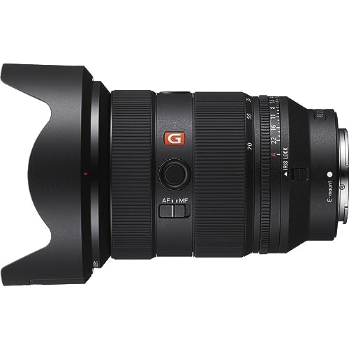 Sony FE 24-70mm f/2.8 GM II Lens Bundle