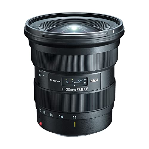 Tokina ATX-i 11-20mm F2.8 Lens for Canon EF-S