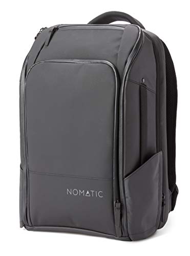 NOMATIC Travel Pack - Water Resistant 20L Camera Backpack