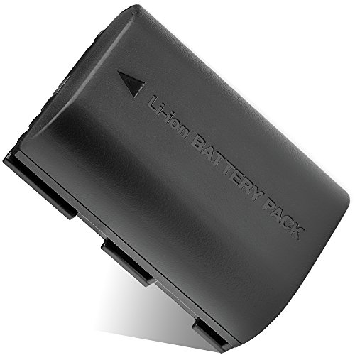 BM Premium LP-E6NH High Capacity Battery for Canon Cameras