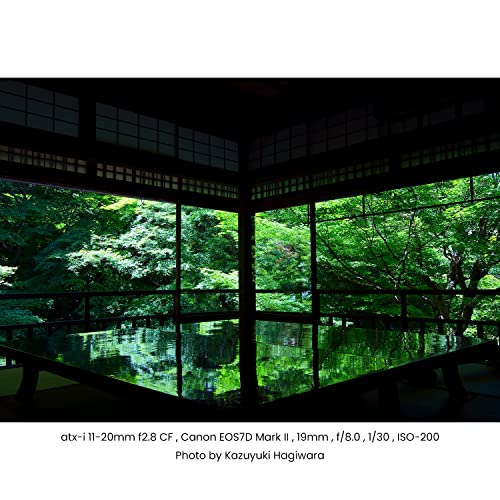 Tokina ATX-i 11-20mm F2.8 Lens for Canon EF-S