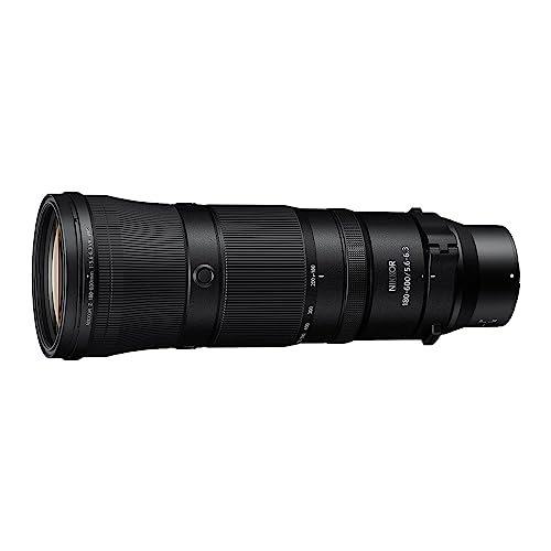 NIKON NIKKOR Z 180-600mm Lens with VR