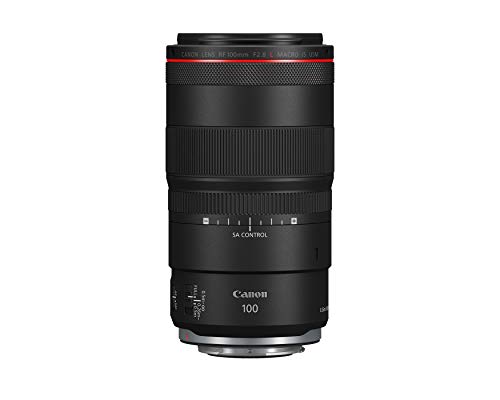 Canon RF100mm F2.8 L Macro Lens