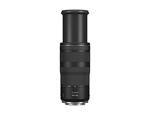Canon RF100-400mm F5.6-8 is USM Black Lens