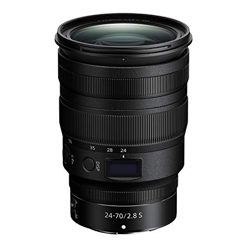 Nikon NIKKOR Z 24-70mm f/2.8 S Zoom Lens