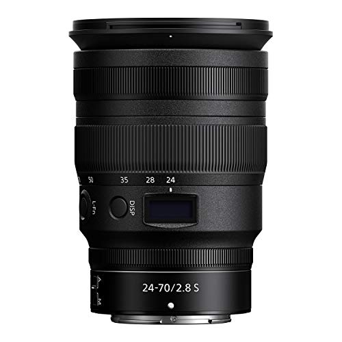 Nikon NIKKOR Z 24-70mm f/2.8 S Zoom Lens
