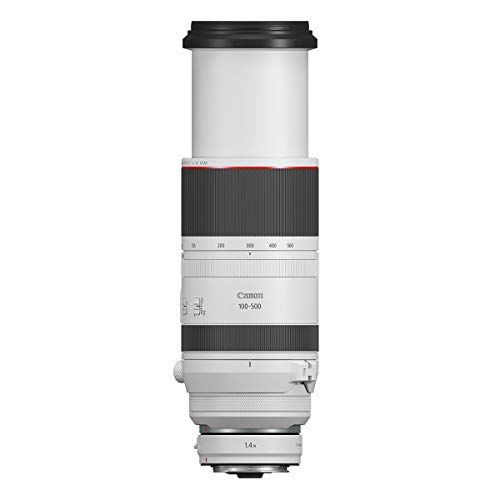 Canon RF 100-500mm Super-Telephoto Lens USM F4.5-7.1 L
