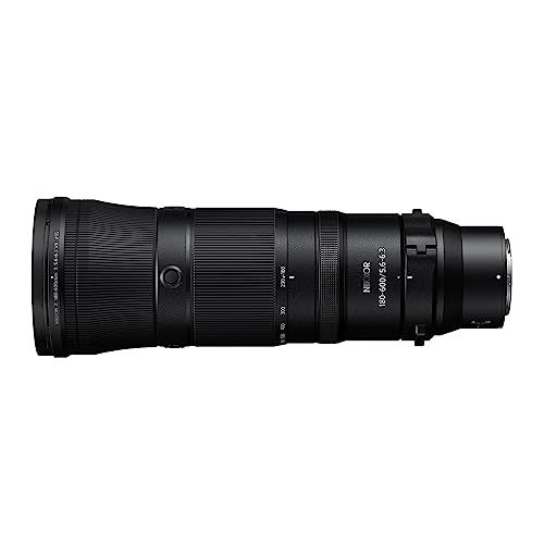 NIKON NIKKOR Z 180-600mm Lens with VR