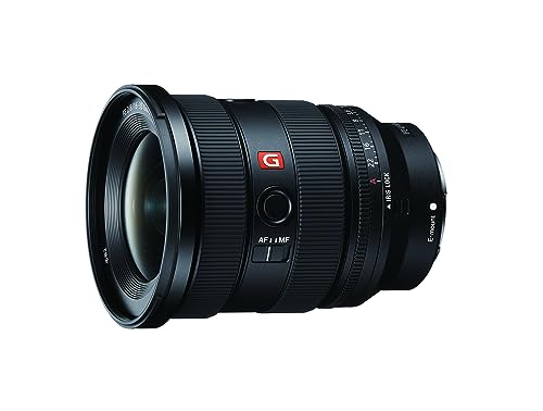Sony FE 16-35mm F2.8 GM II Lens