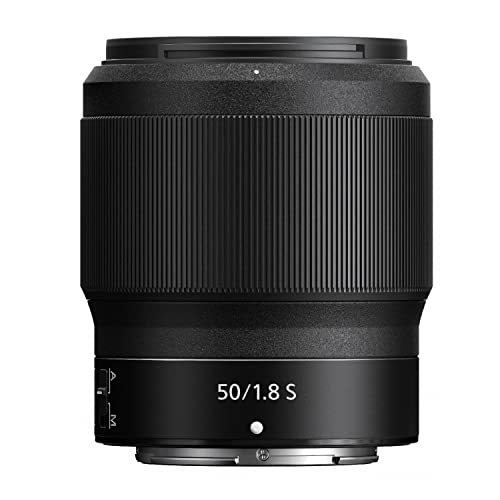 Nikon NIKKOR Z 50mm f/1.8 S | Premium prime lens just for you