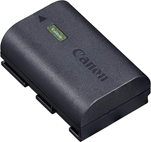 Canon LP-E6NH Battery for Enhanced Performance