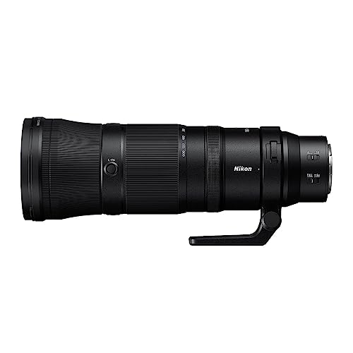 NIKON NIKKOR Z 180-600mm Lens with VR