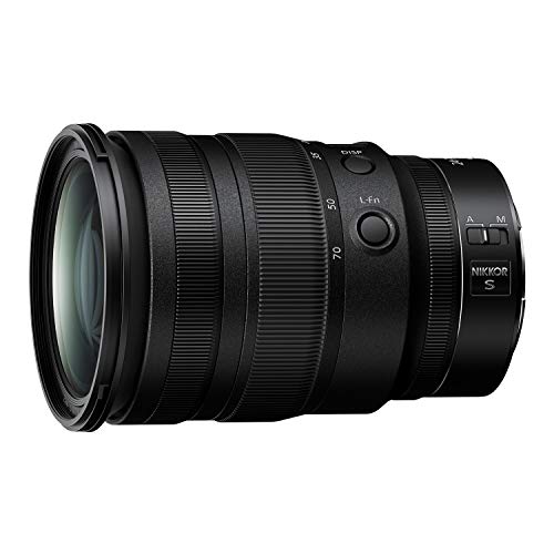 Nikon NIKKOR Z 24-70mm f/2.8 S Zoom Lens