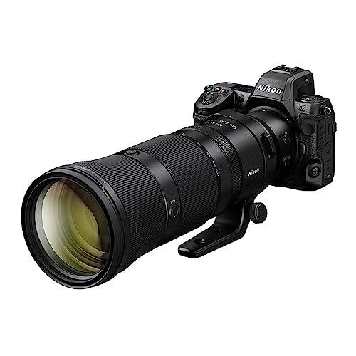 NIKON NIKKOR Z 180-600mm Lens with VR