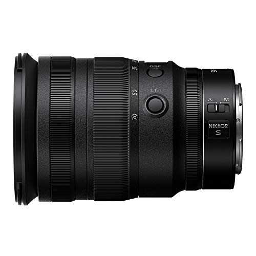 Nikon NIKKOR Z 24-70mm f/2.8 S Zoom Lens