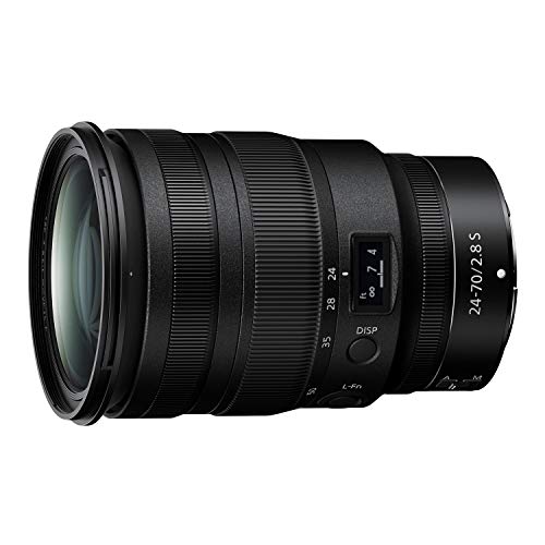 Nikon NIKKOR Z 24-70mm f/2.8 S Zoom Lens