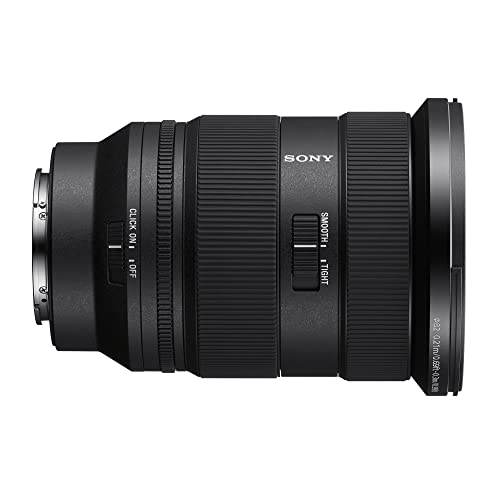 Sony FE 24-70mm F2.8 GM II Lens in Black