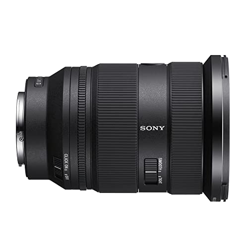 Sony FE 24-70mm F2.8 GM II Lens in Black