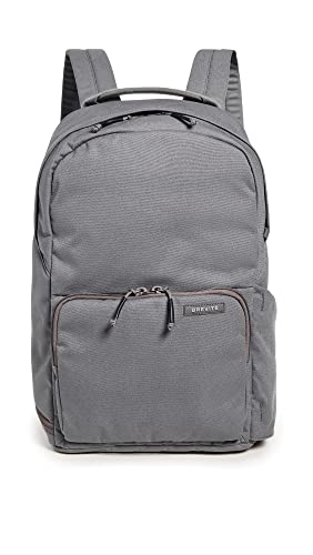 BREVITE Charcoal Grey Camera Backpack