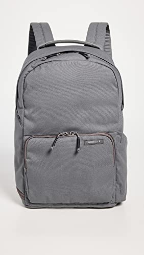 BREVITE Charcoal Grey Camera Backpack