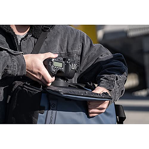 WANDRD PRVKE 21L Photography Backpack - Aegean Blue