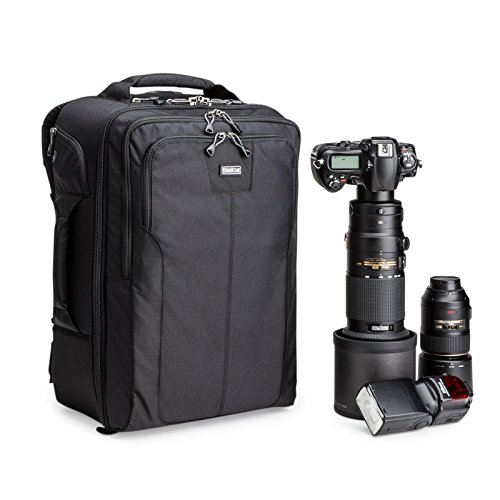 Think Tank Photo Airport Accelerator Backpack in Black