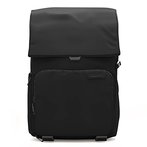 BREVITE Runner Camera Backpack - Laptop & Accessories Friendly