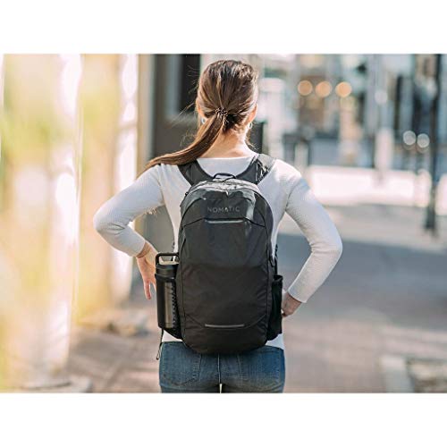 NOMATIC Navigator Lightweight Collapsible Travel Backpack