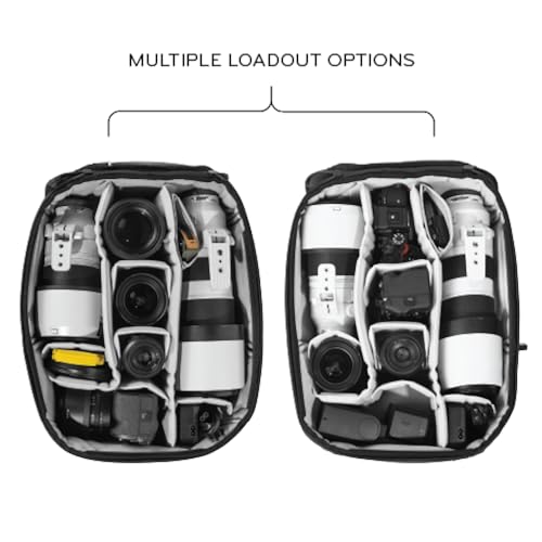 Large Camera Cube for Peak Design Travel Bags