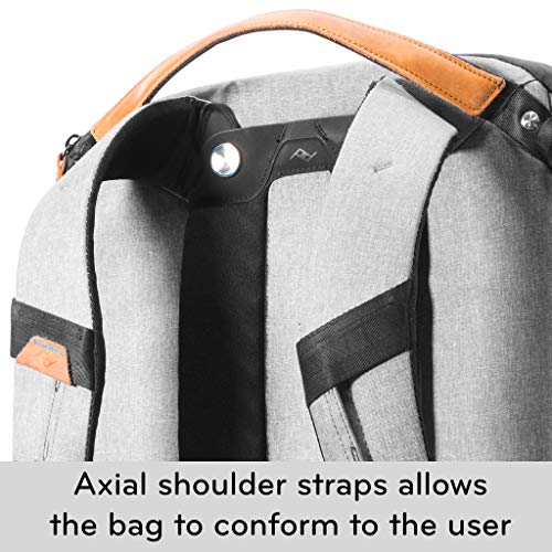 Peak Design Everyday 30L Ash Camera Backpack