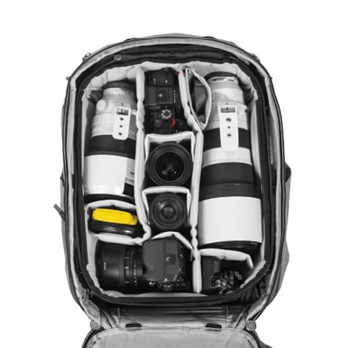 Large Camera Cube for Peak Design Travel Bags