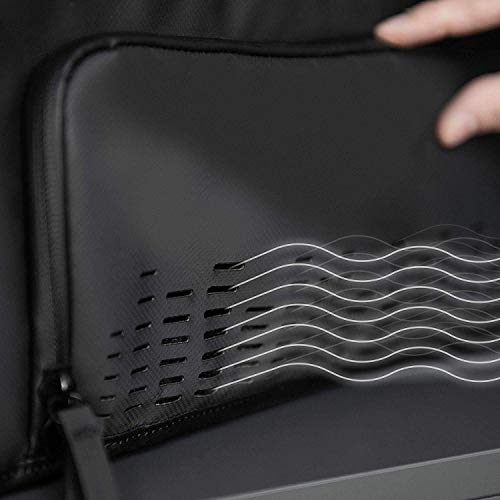 30L NOMATIC Travel Bag: Duffel/Backpack, Carry-on, Laptop TSA Compliant