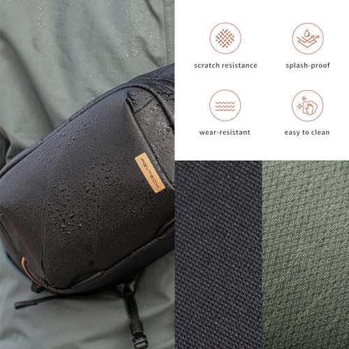 PGYTECH OneGo Solo V2 10L Camera Sling Bag
