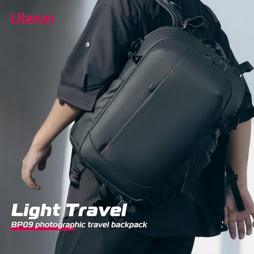 ULANZI Waterproof Camera Backpack for DSLR & Mirrorless