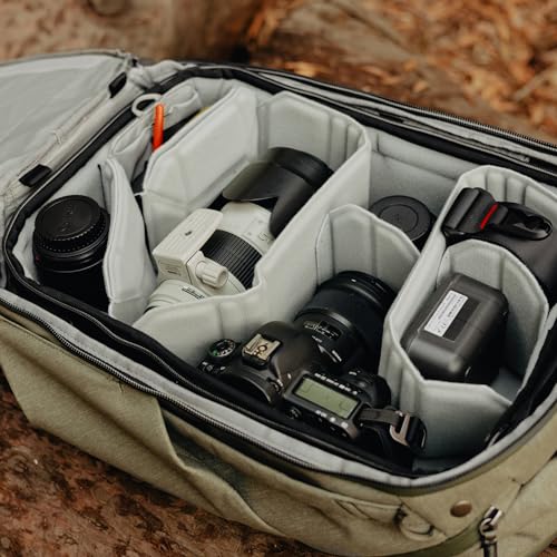 Large Camera Cube for Peak Design Travel Bags