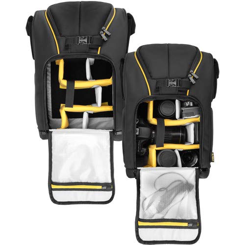 RUGGARD Lynx 75 DSLR SlingPack with 17" Laptop