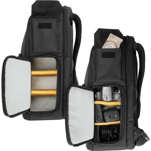 RUGGARD Lynx 75 DSLR SlingPack with 17" Laptop