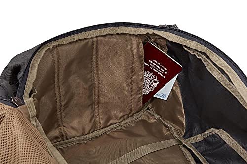 Thule Landmark 40L Travel Pack in Obsidian