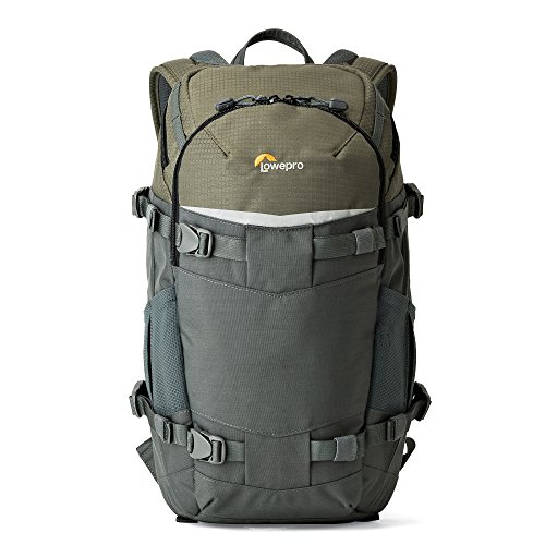 Lowepro Trek BP 250 AW Camera Backpack, ActiveZone Suspension