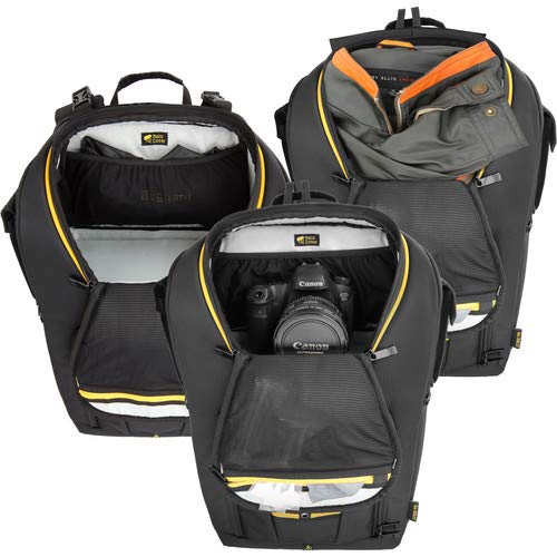 RUGGARD Lynx 75 DSLR SlingPack with 17" Laptop