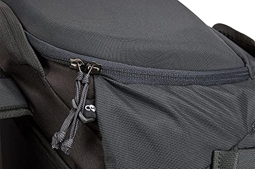 Thule Landmark 40L Travel Pack in Obsidian