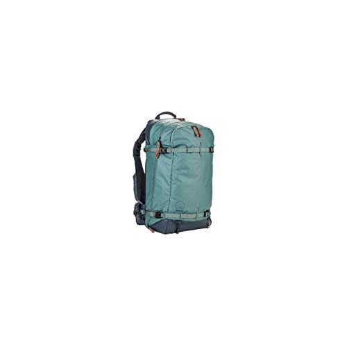 Shimoda Explore 40 Backpack in Sea Pine Color
