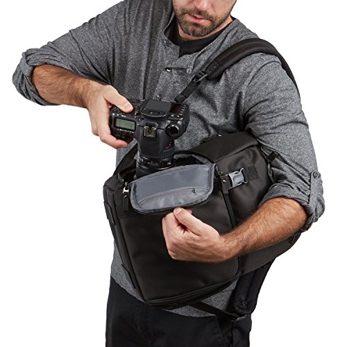 Bryker Split-Use Camera Backpack by Case Logic